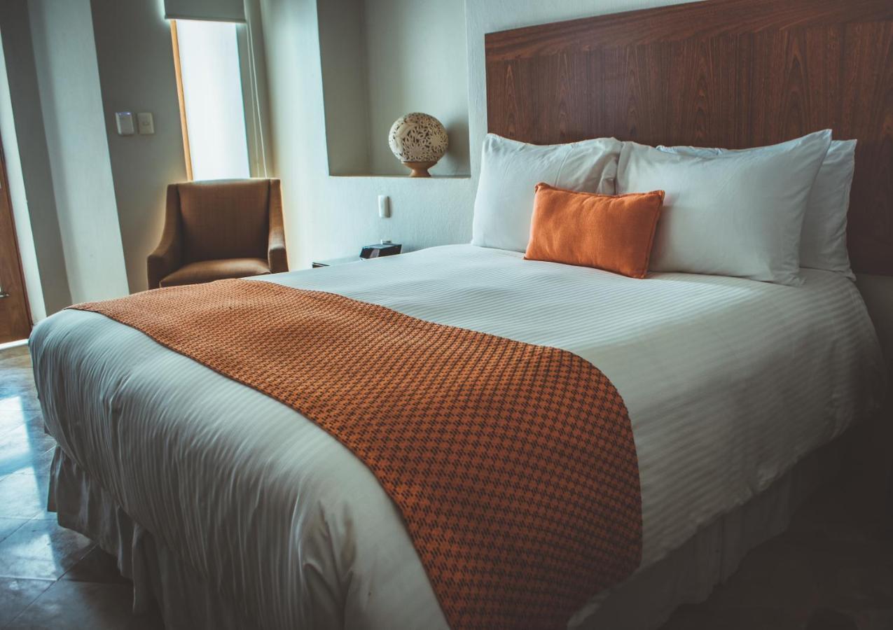 Hotel Parador De Alcala Oaxaca Dış mekan fotoğraf