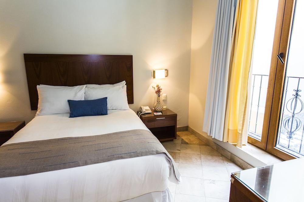 Hotel Parador De Alcala Oaxaca Dış mekan fotoğraf