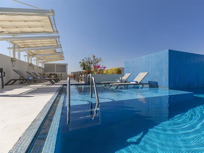 Hotel Parador De Alcala Oaxaca Dış mekan fotoğraf