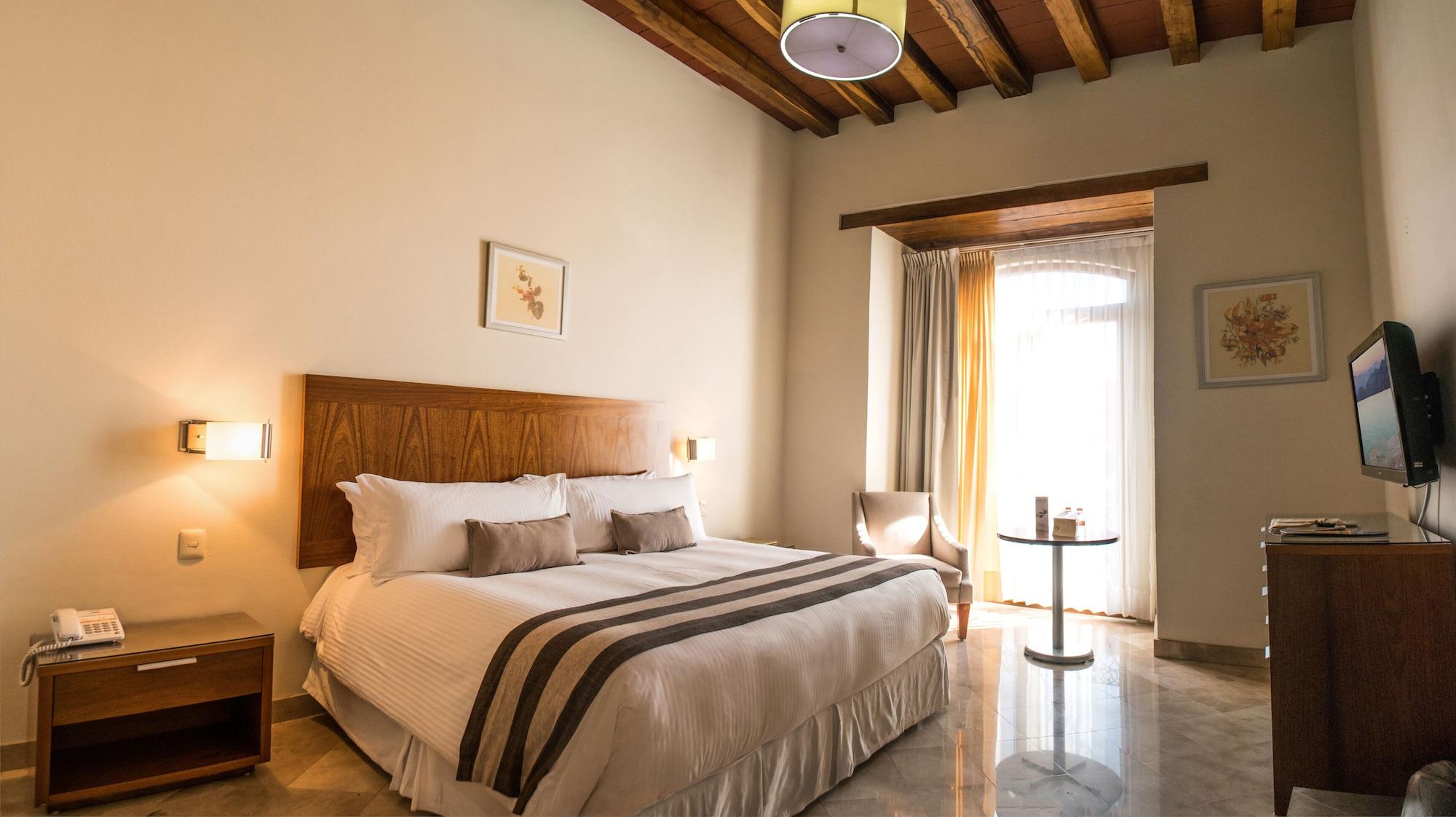 Hotel Parador De Alcala Oaxaca Dış mekan fotoğraf
