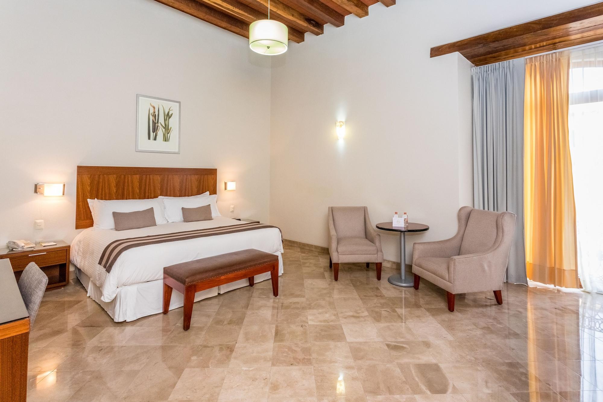 Hotel Parador De Alcala Oaxaca Dış mekan fotoğraf