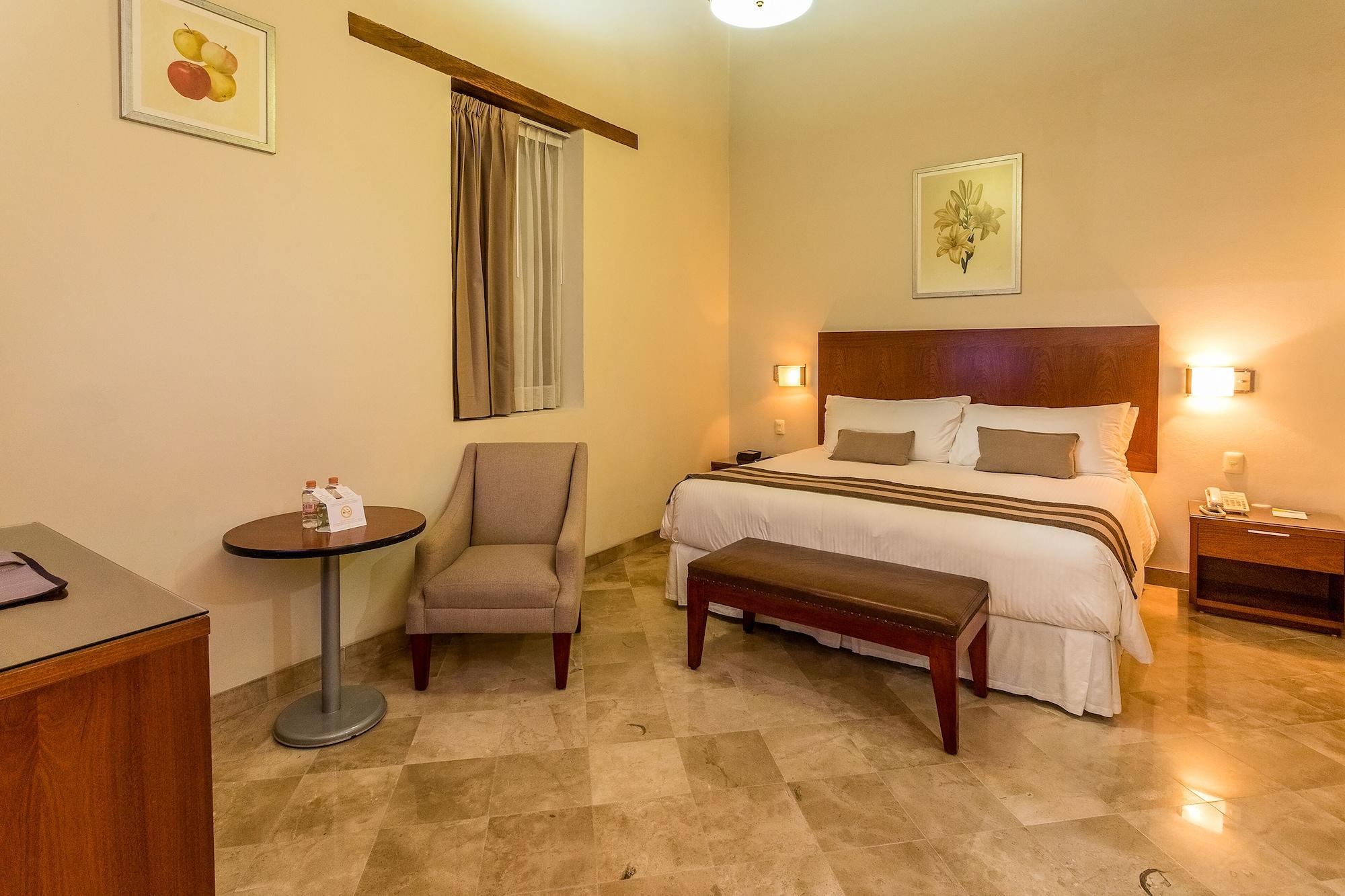 Hotel Parador De Alcala Oaxaca Dış mekan fotoğraf