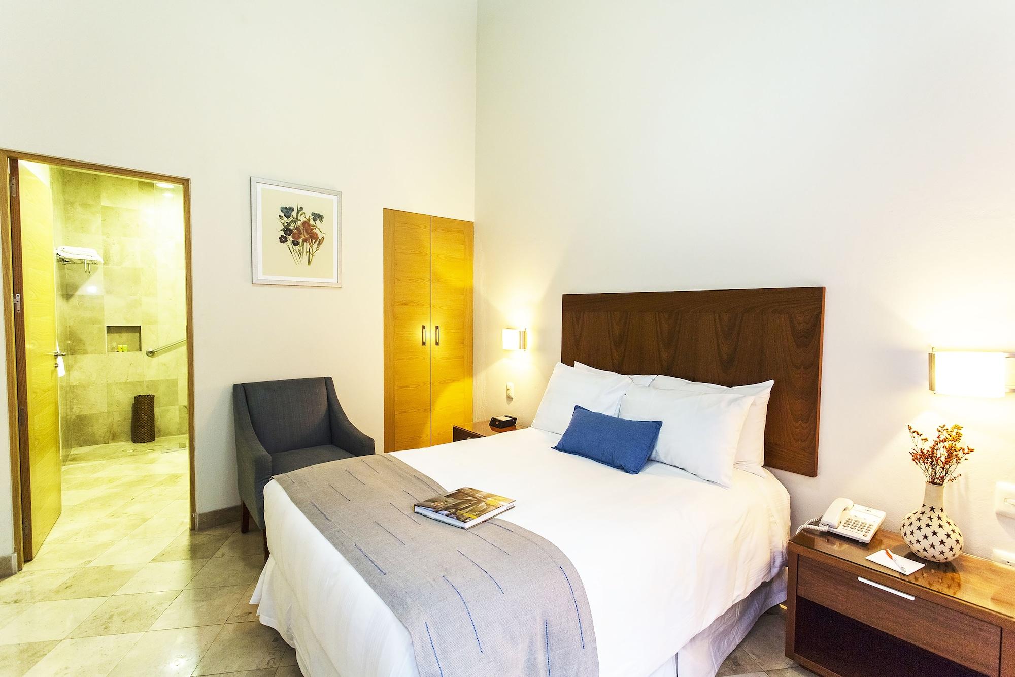 Hotel Parador De Alcala Oaxaca Dış mekan fotoğraf
