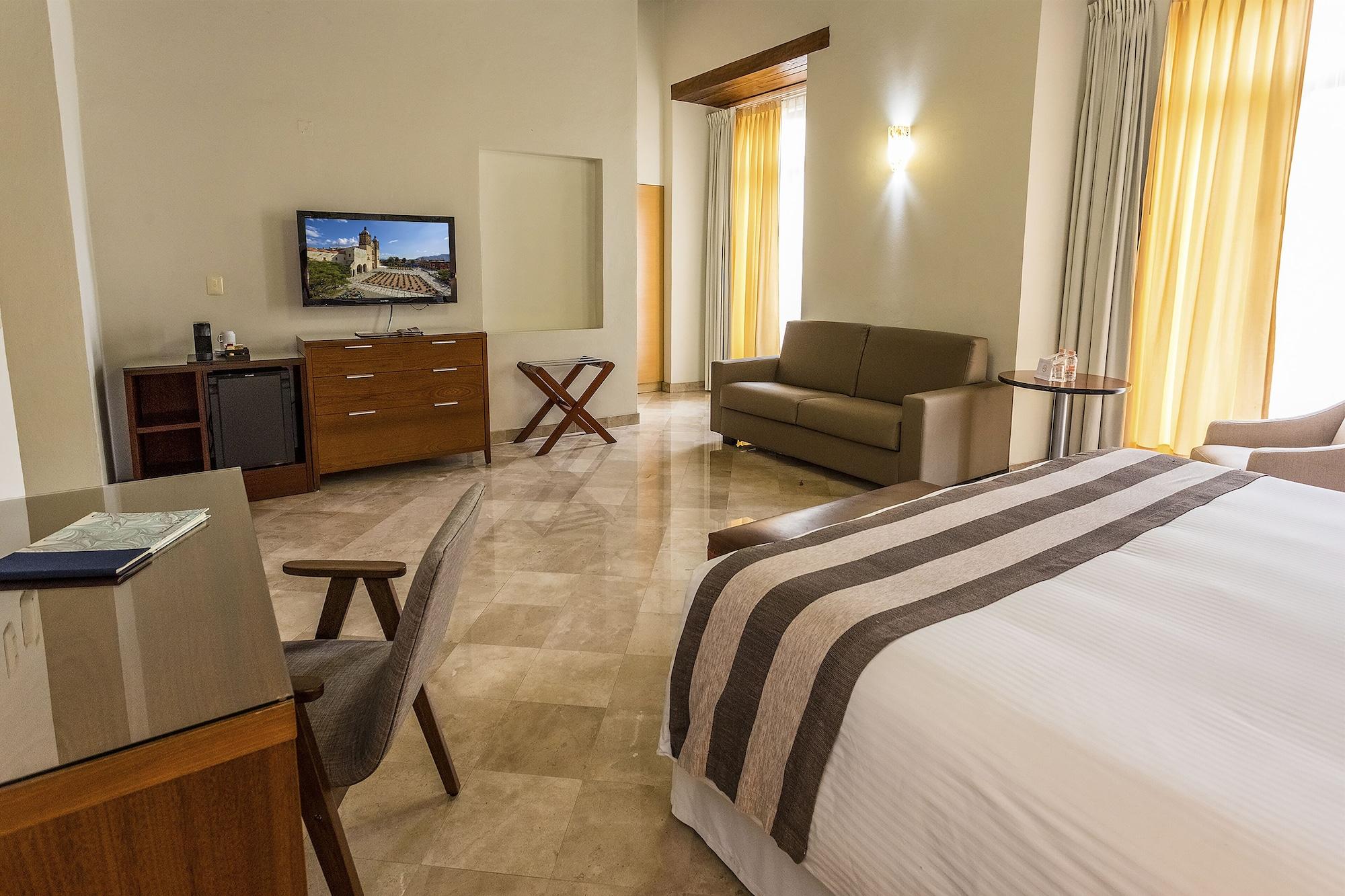 Hotel Parador De Alcala Oaxaca Dış mekan fotoğraf