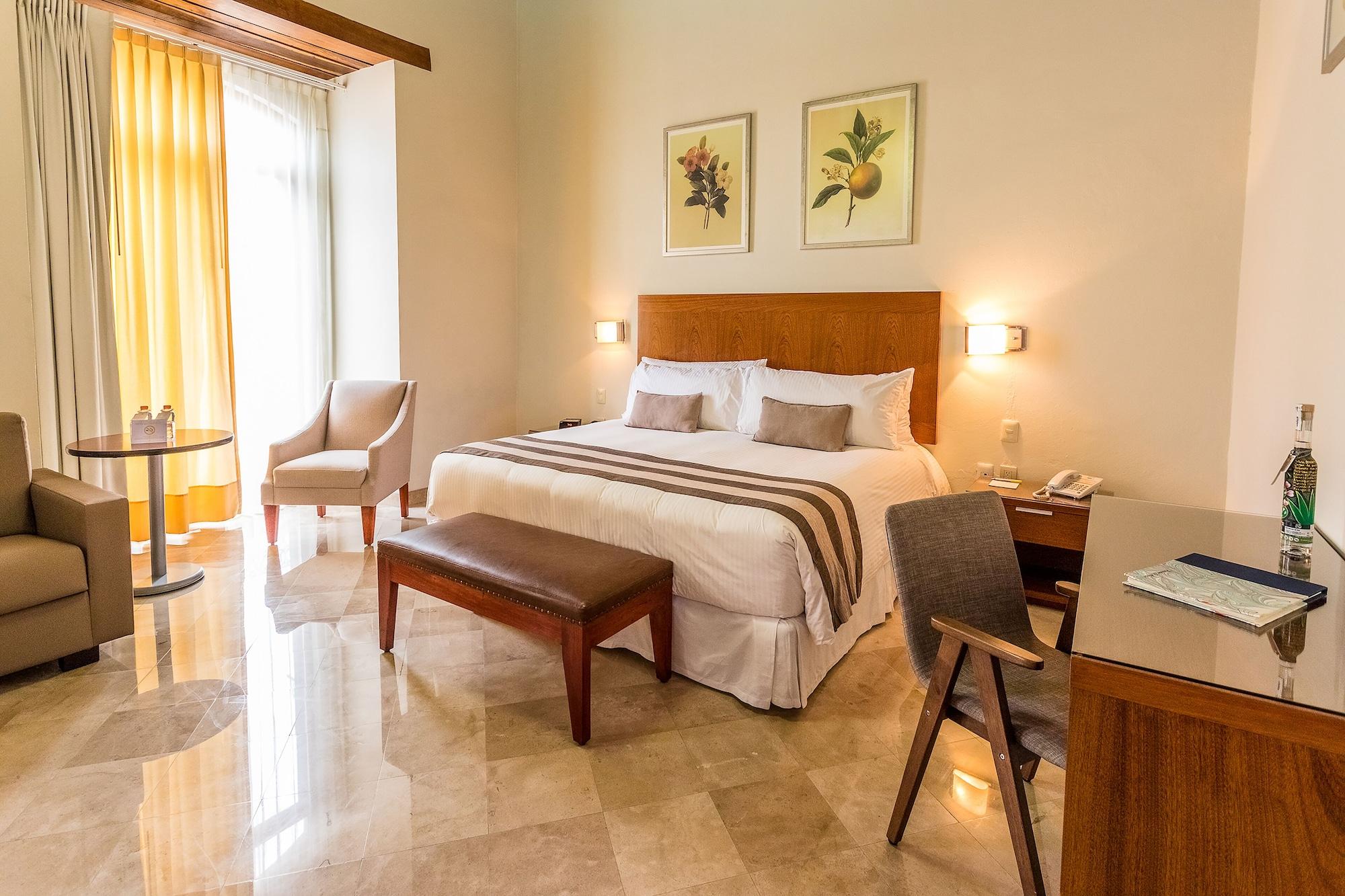 Hotel Parador De Alcala Oaxaca Dış mekan fotoğraf