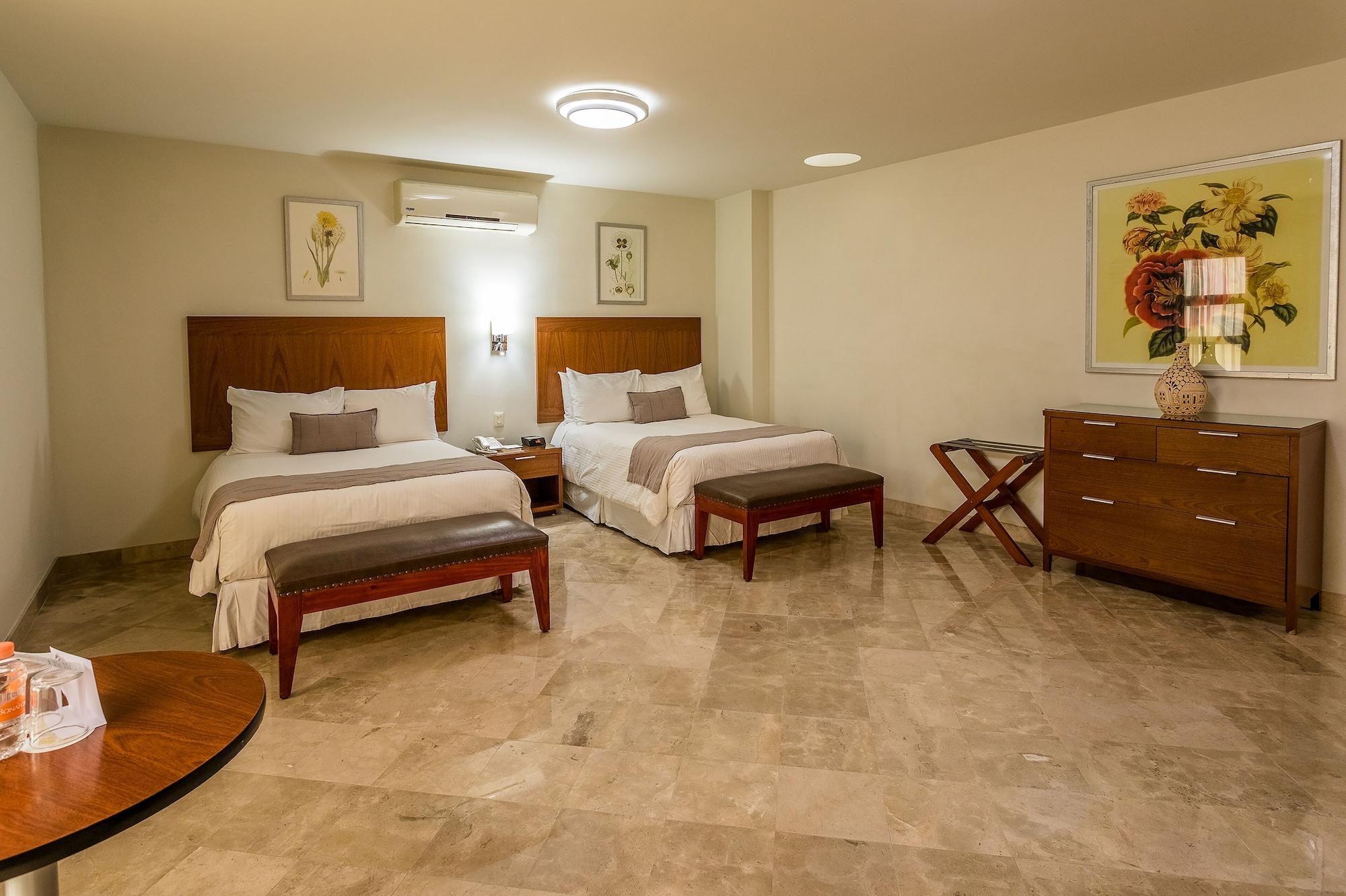 Hotel Parador De Alcala Oaxaca Dış mekan fotoğraf