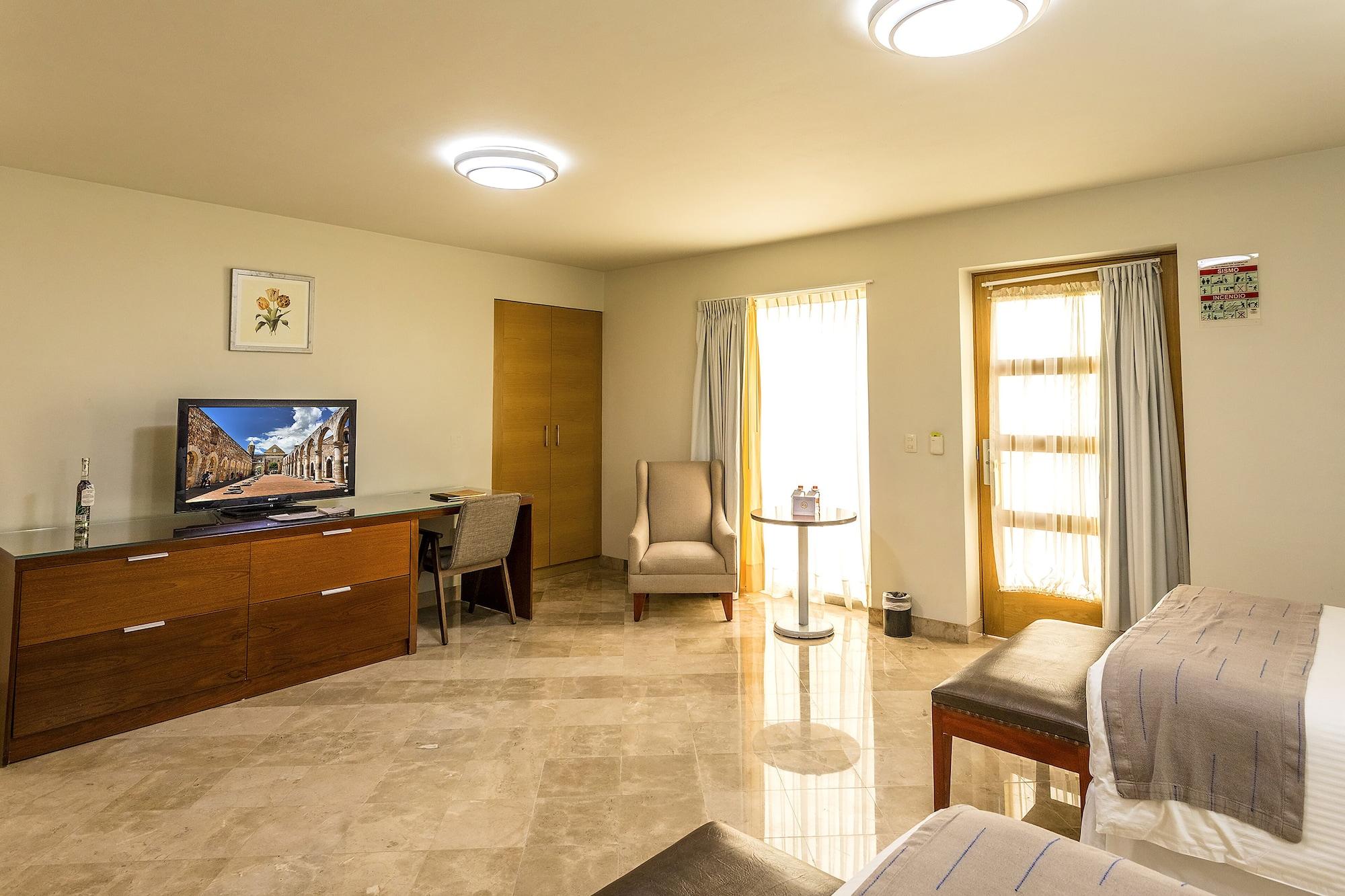 Hotel Parador De Alcala Oaxaca Dış mekan fotoğraf