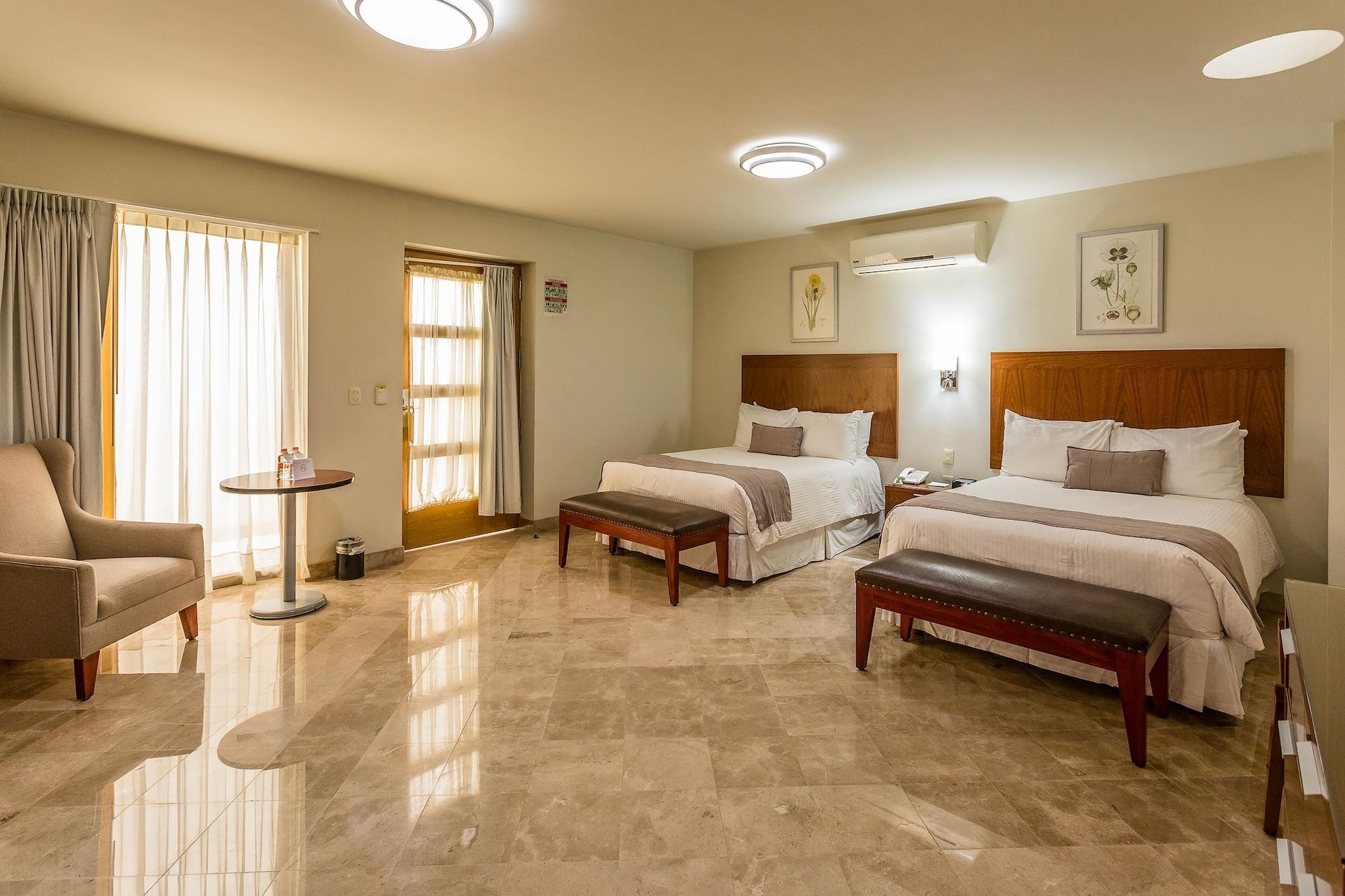 Hotel Parador De Alcala Oaxaca Dış mekan fotoğraf
