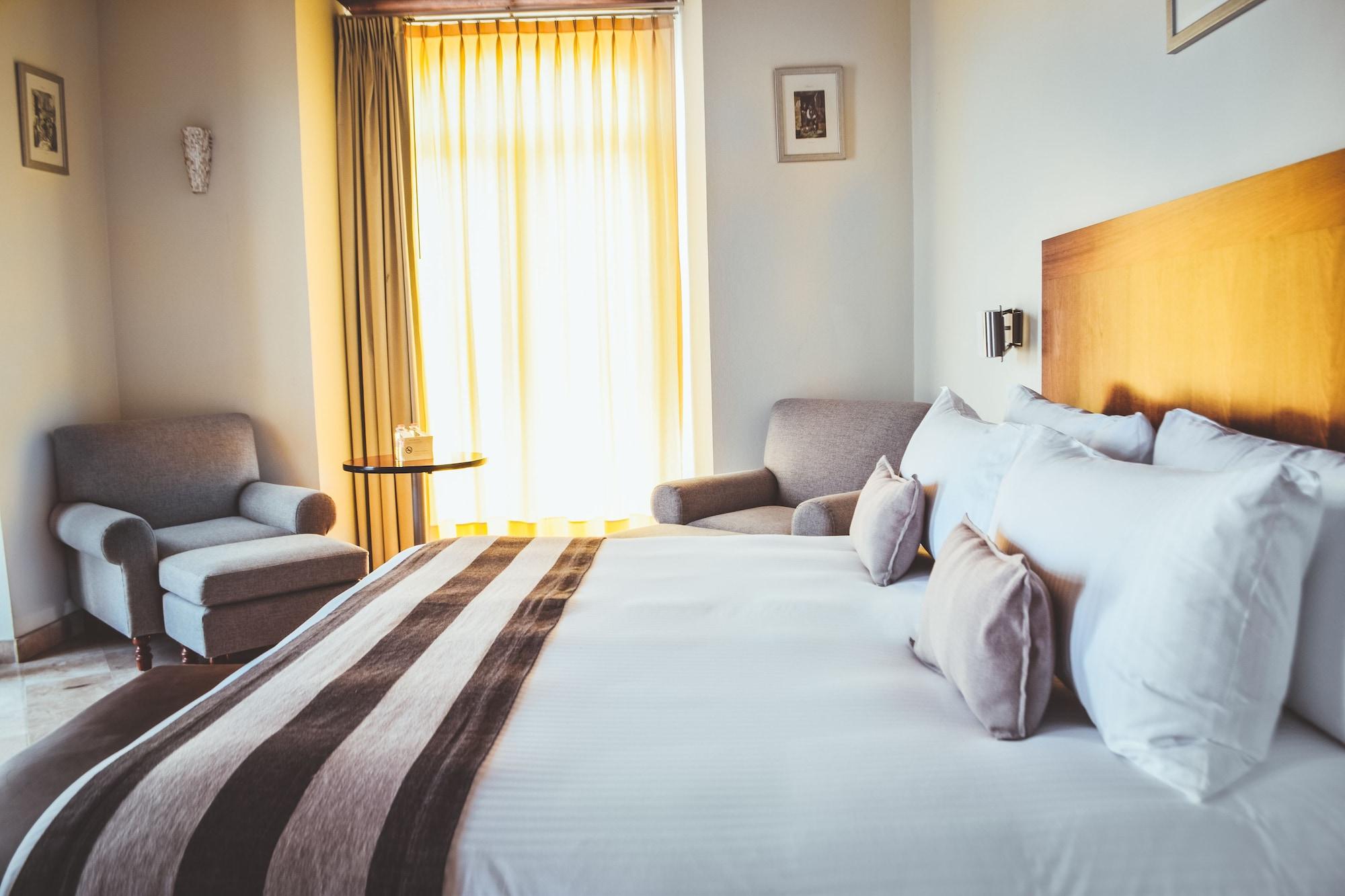 Hotel Parador De Alcala Oaxaca Dış mekan fotoğraf