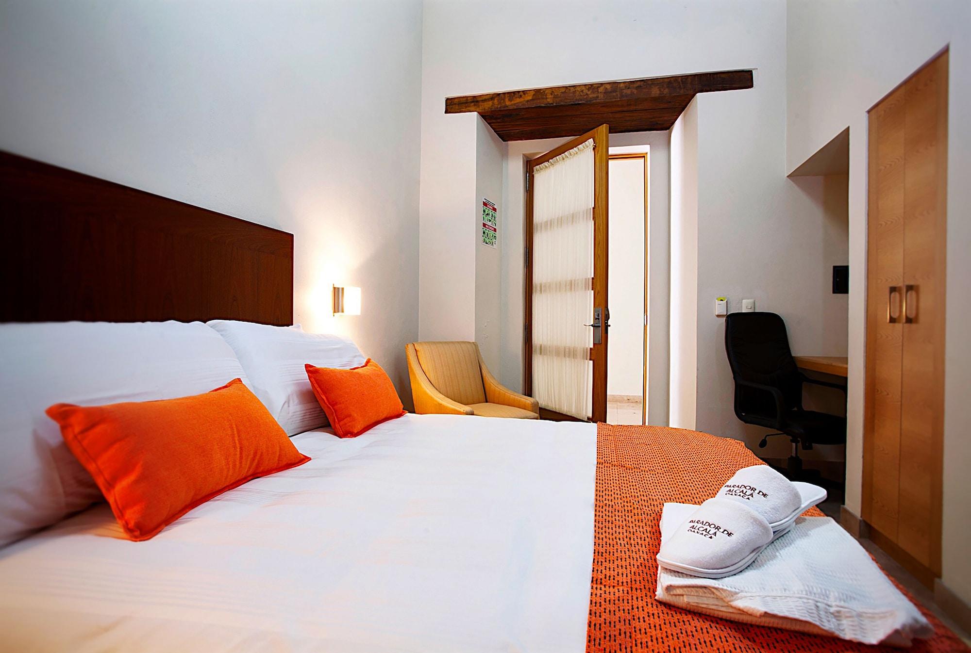 Hotel Parador De Alcala Oaxaca Dış mekan fotoğraf