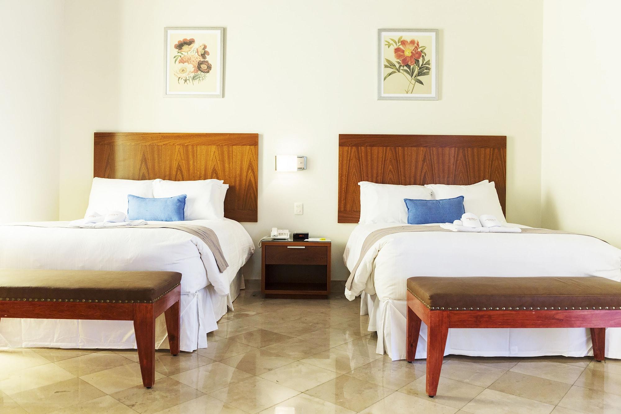 Hotel Parador De Alcala Oaxaca Dış mekan fotoğraf