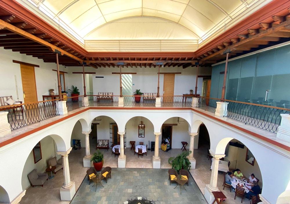 Hotel Parador De Alcala Oaxaca Dış mekan fotoğraf