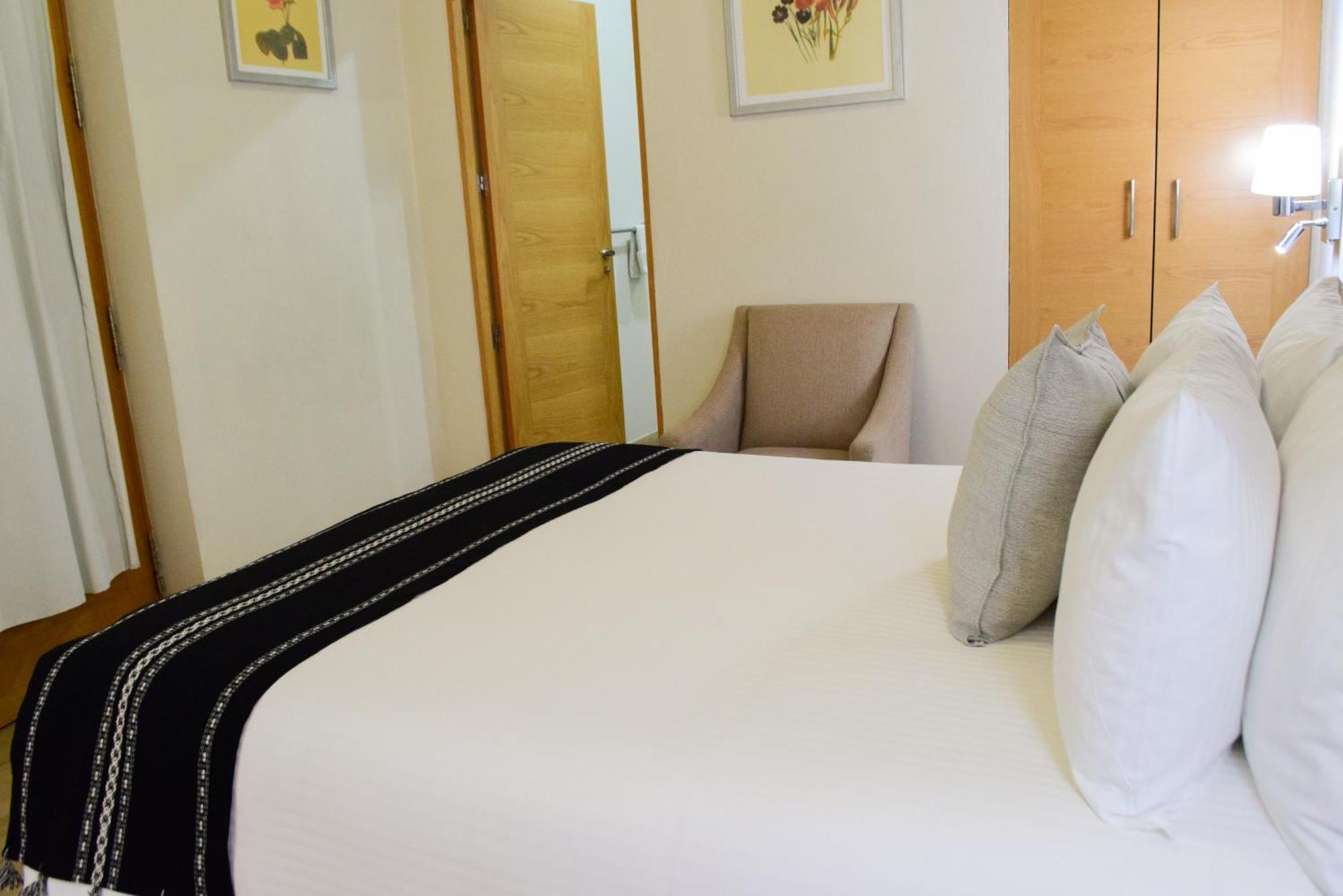 Hotel Parador De Alcala Oaxaca Dış mekan fotoğraf