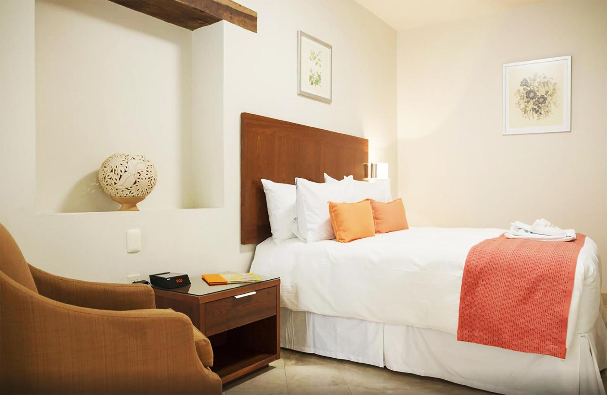 Hotel Parador De Alcala Oaxaca Dış mekan fotoğraf