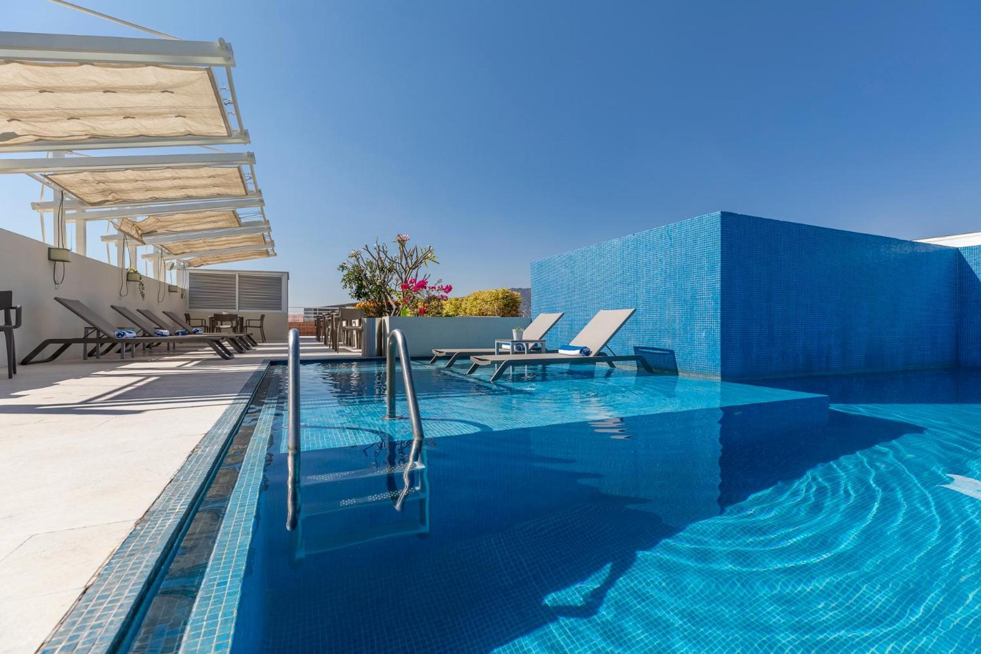 Hotel Parador De Alcala Oaxaca Dış mekan fotoğraf