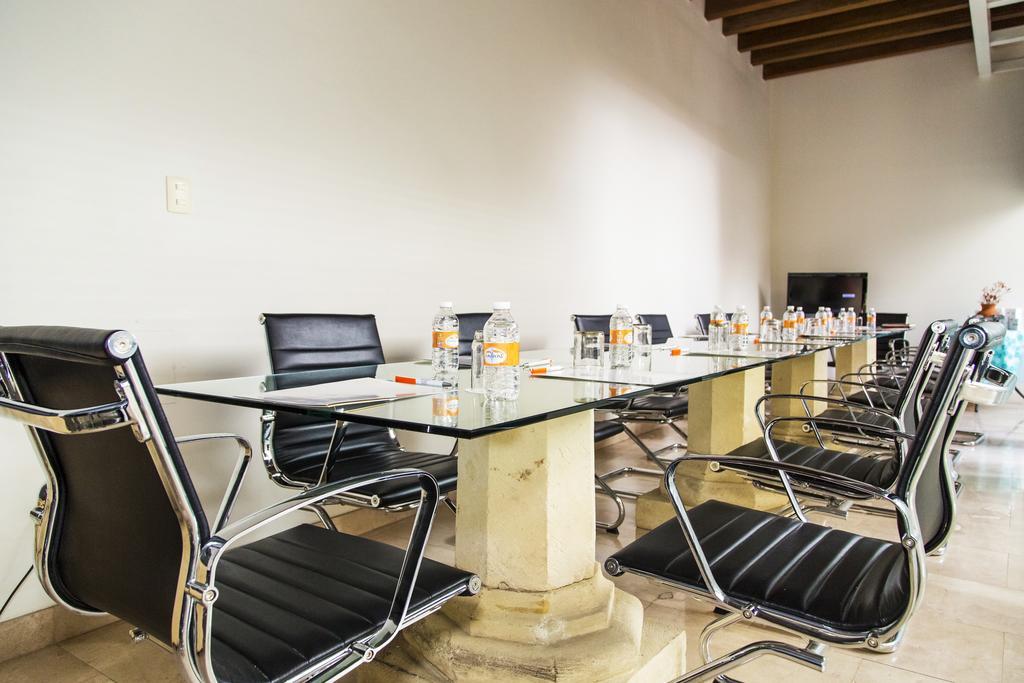 Hotel Parador De Alcala Oaxaca Dış mekan fotoğraf