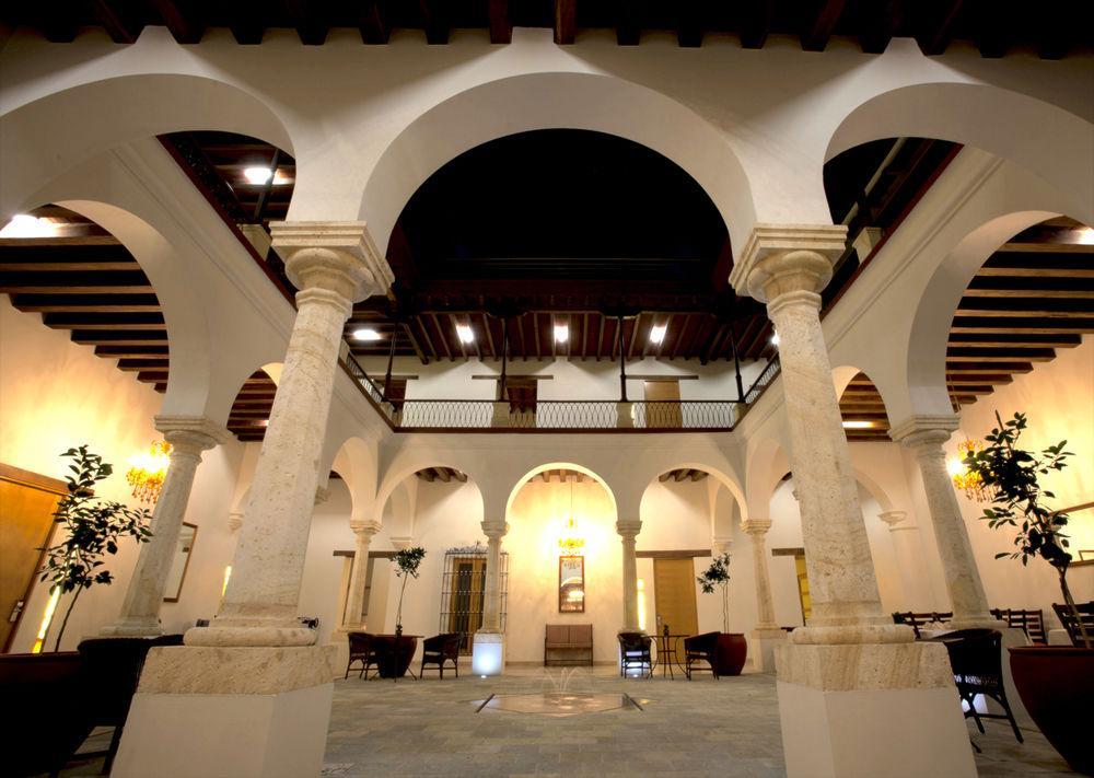 Hotel Parador De Alcala Oaxaca Dış mekan fotoğraf