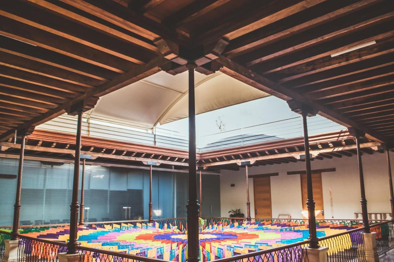 Hotel Parador De Alcala Oaxaca Dış mekan fotoğraf